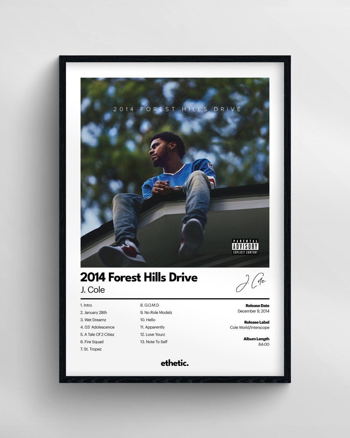 2014 Forest Hills Drive - ethetic