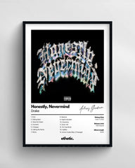 Honestly Nevermind - ethetic