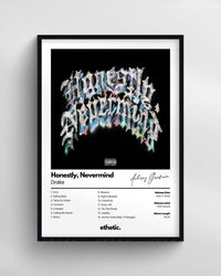 Honestly Nevermind - ethetic