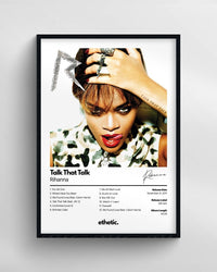Talk That Talk - ethetic