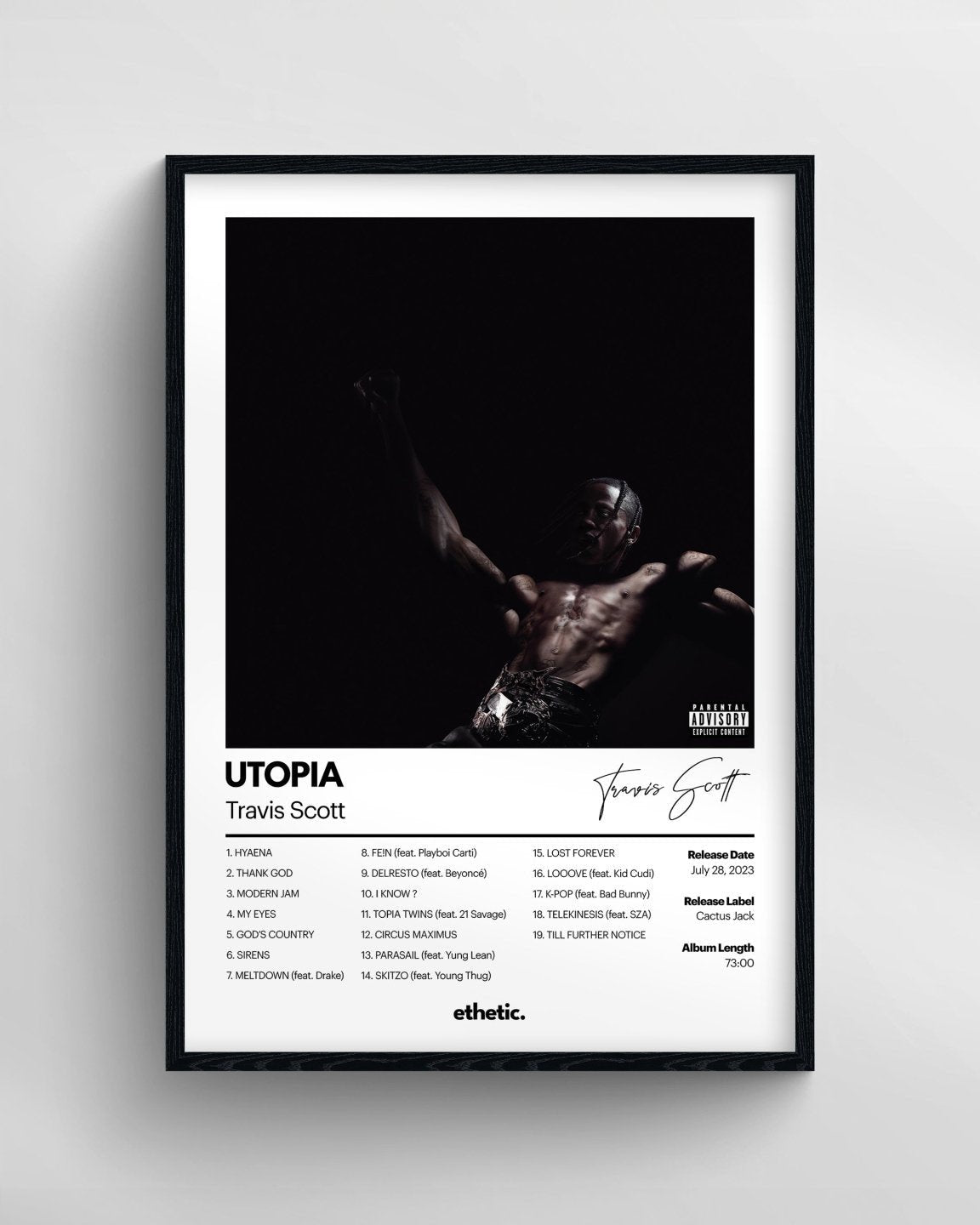 UTOPIA - ethetic