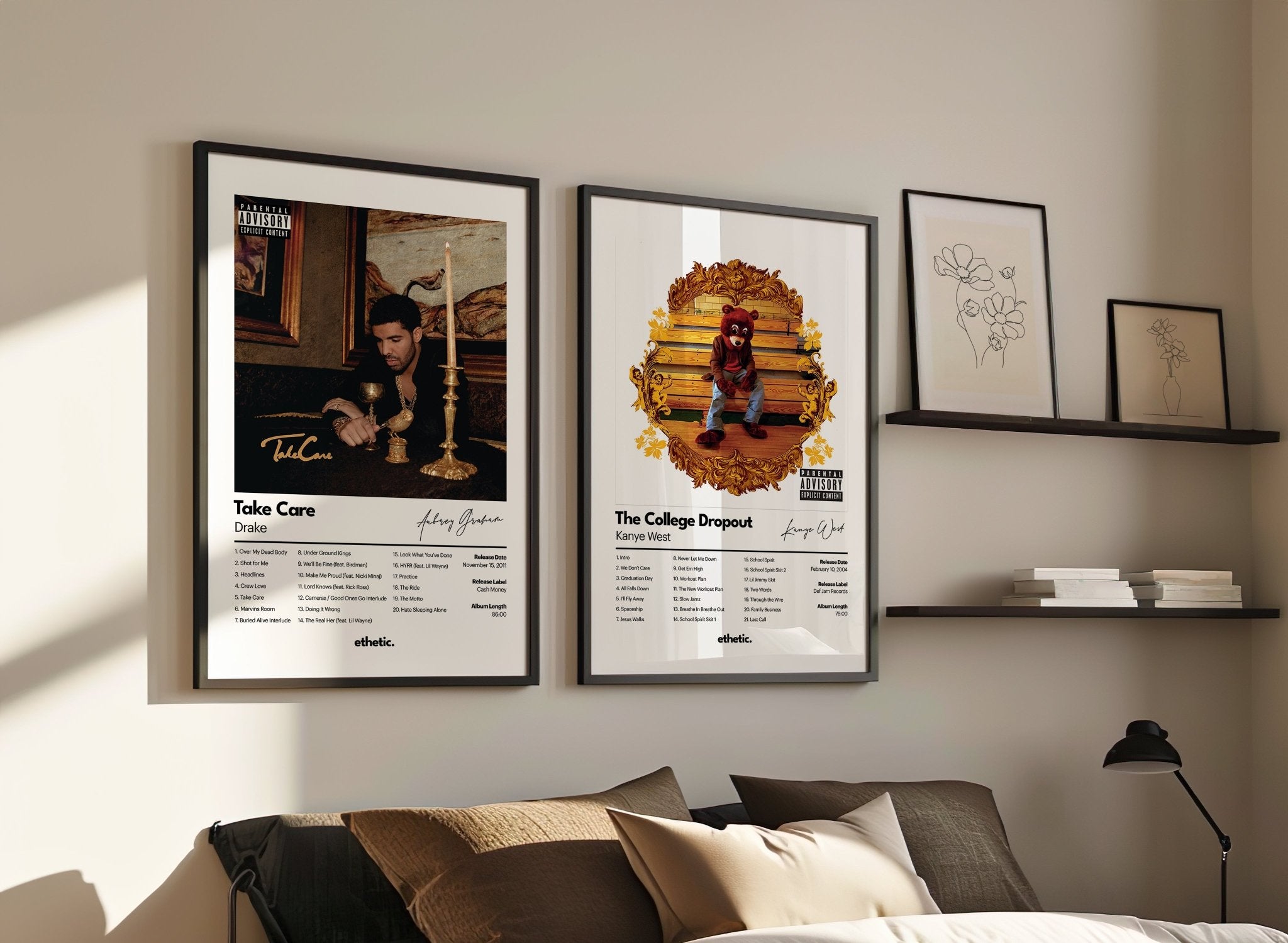 Posters On Bedroom Wall For The Bedroom Posters & Wall Art Prints
