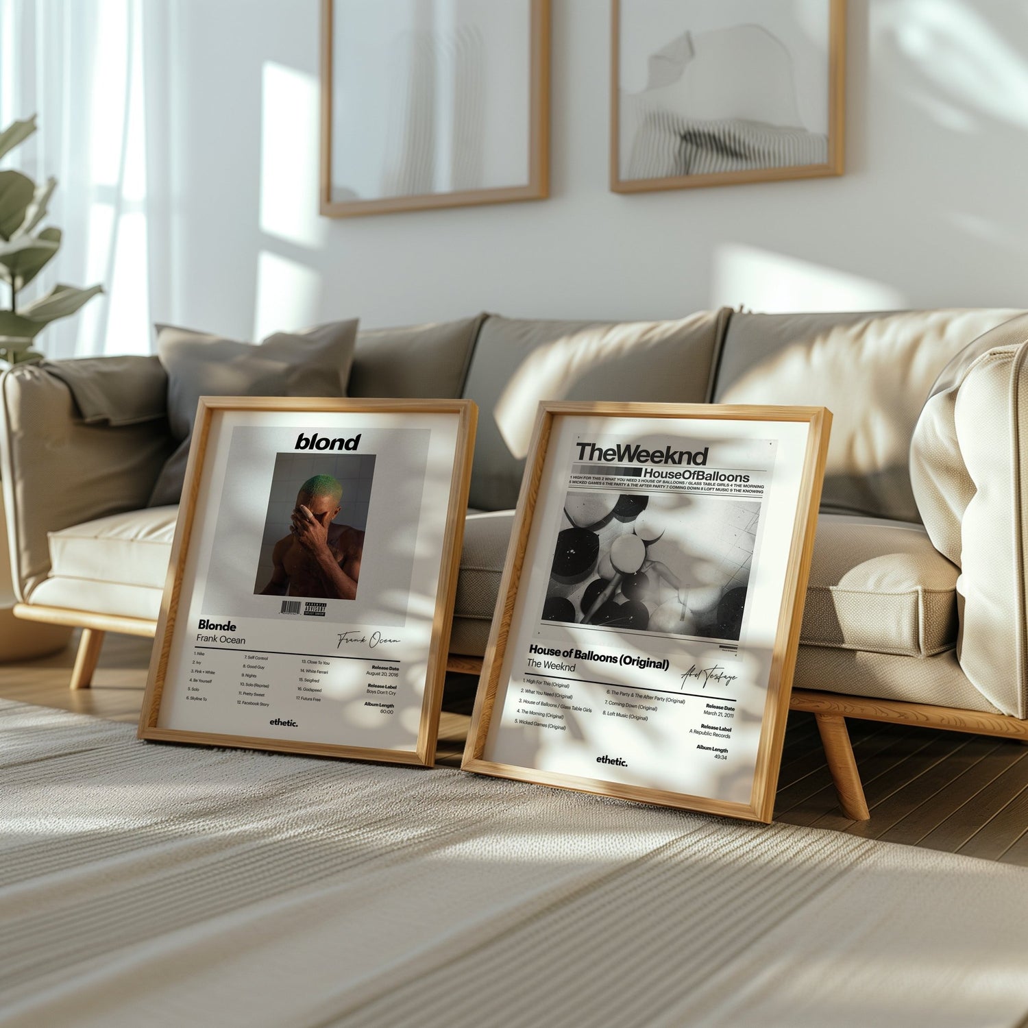 How to Choose the Perfect Posters for Your Aesthetic Bedroom - ethetic