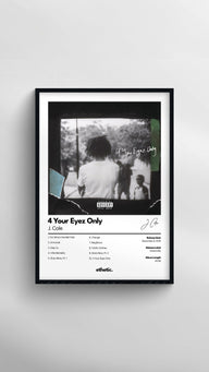 4 Your Eyez Only - ethetic