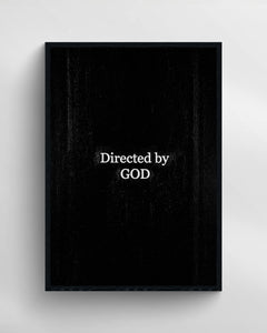 Directed by GOD