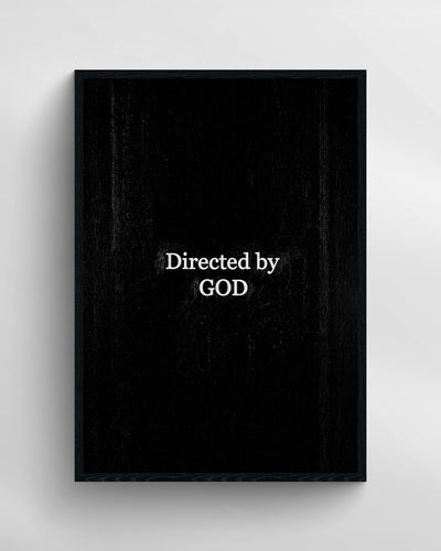 Directed by GOD