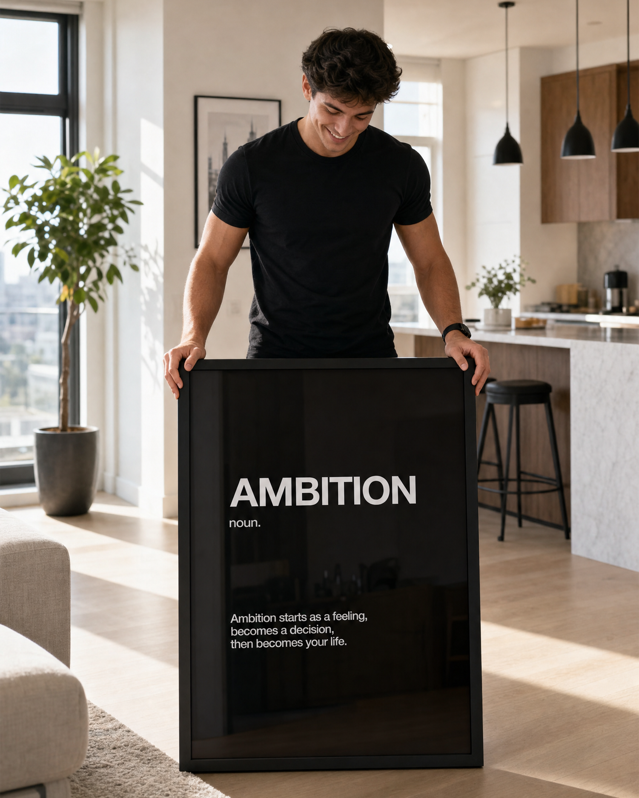 AMBITION