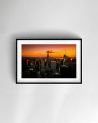 Empire Sunset