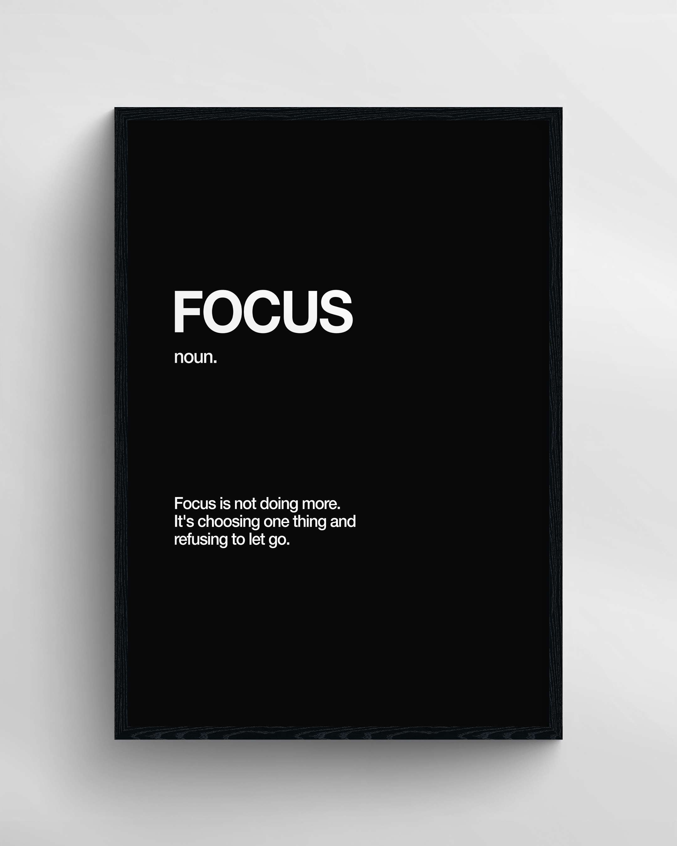 FOCUS