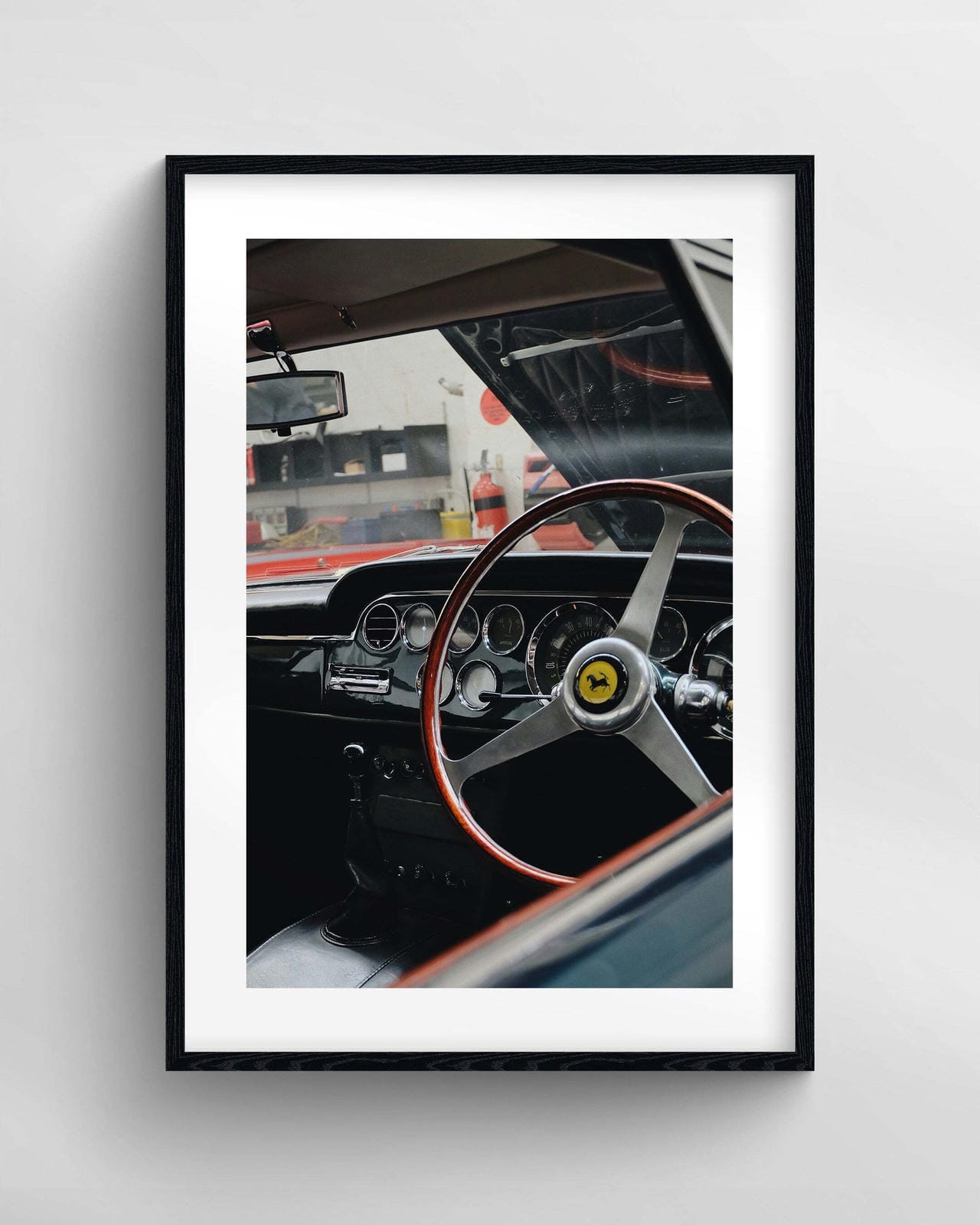 Ferrari Essence