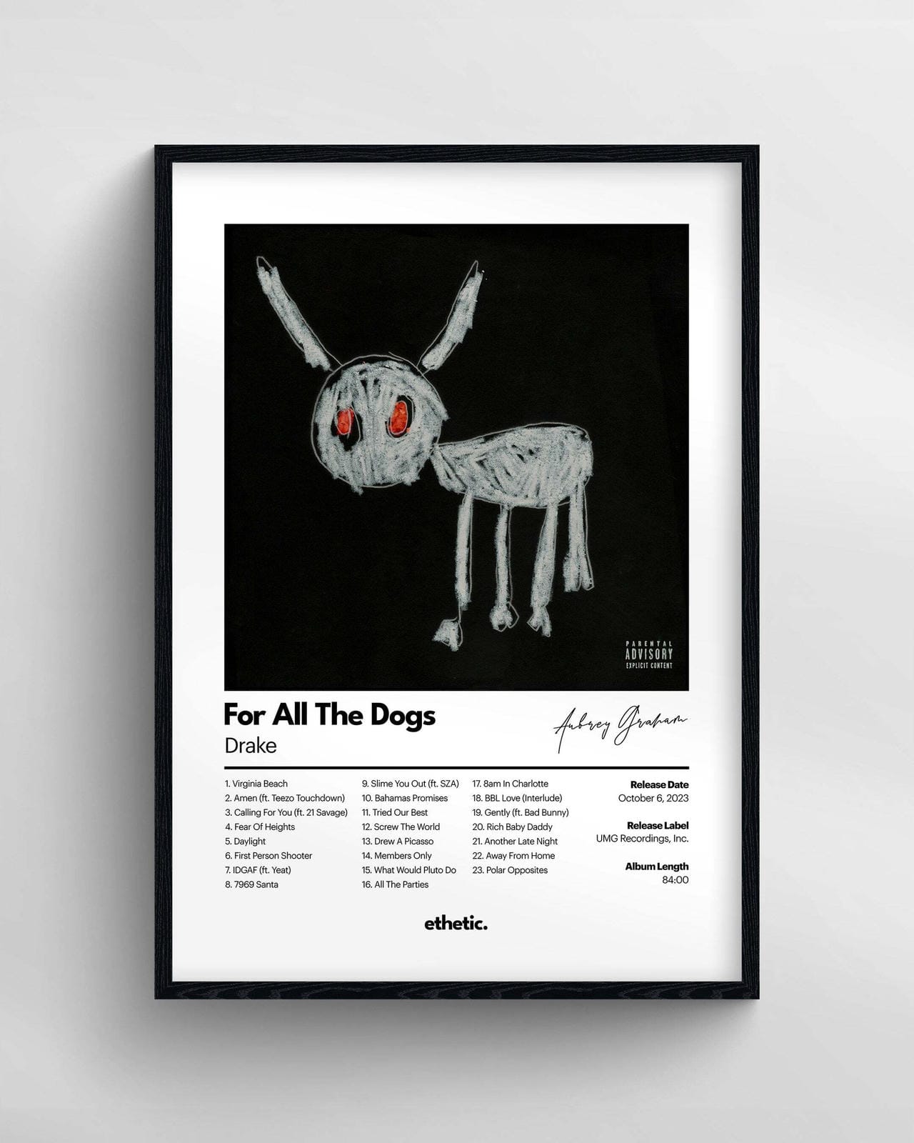For All The Dogs