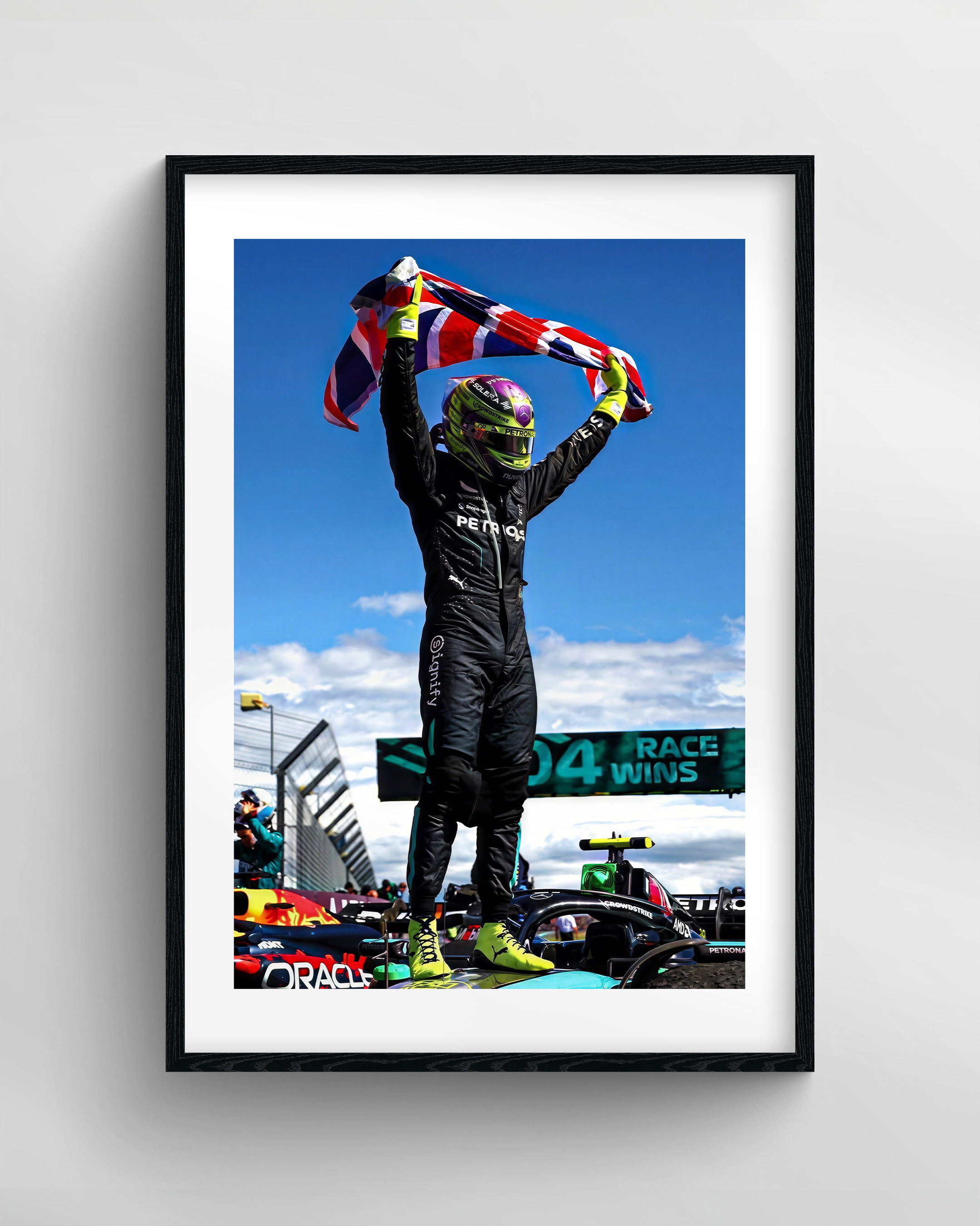 Hamilton's Glory