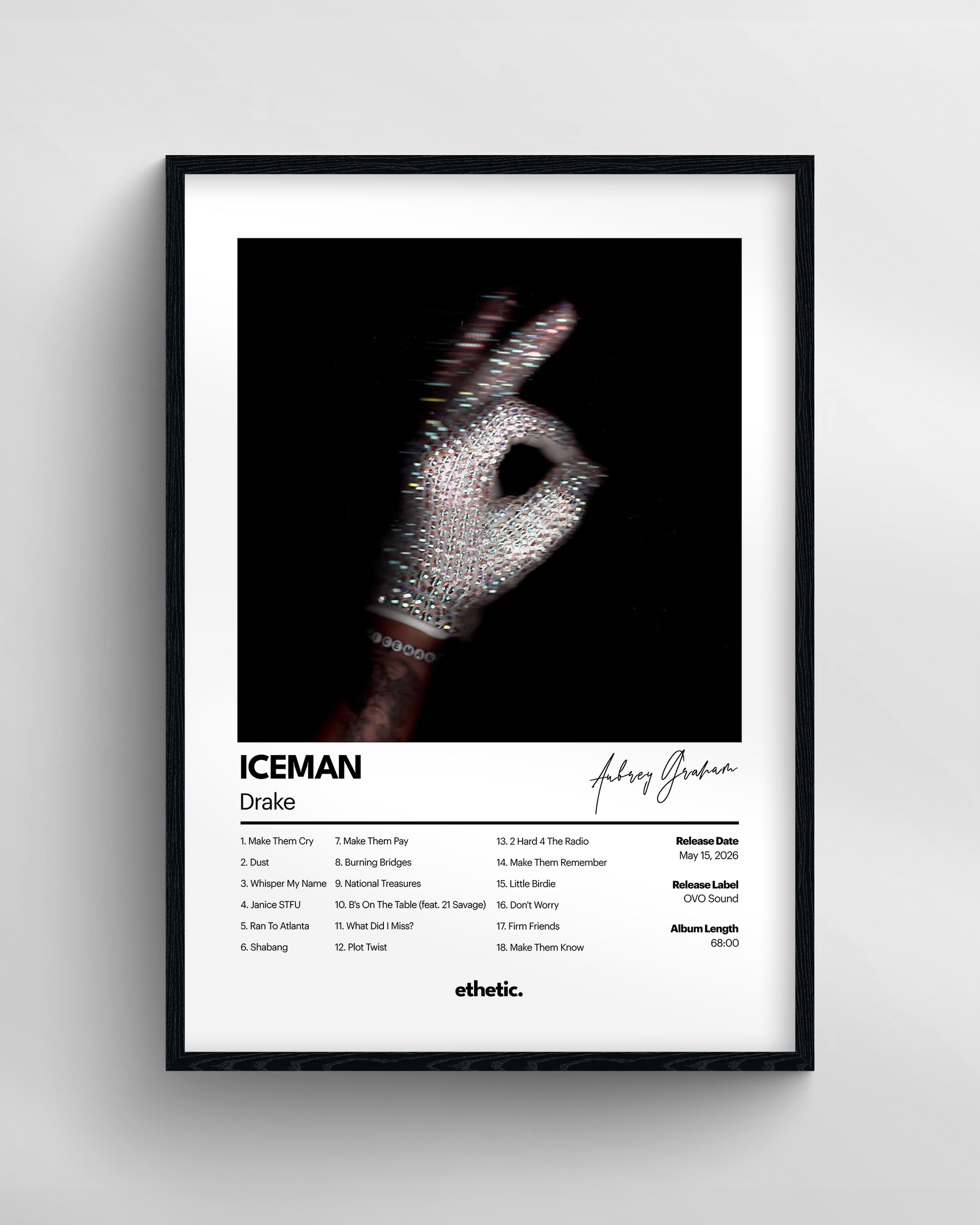 ICEMAN – ethetic