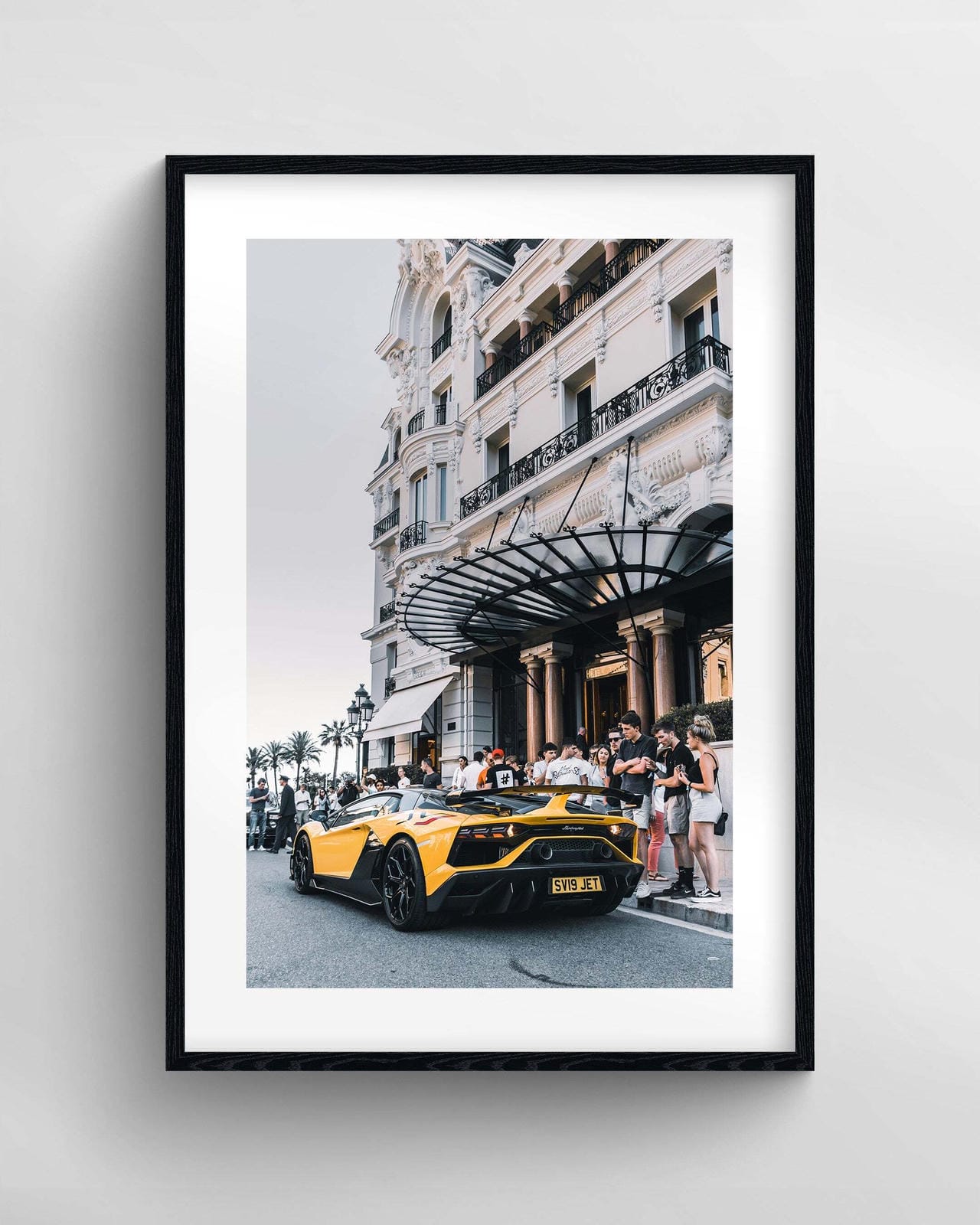 Luxury Lane