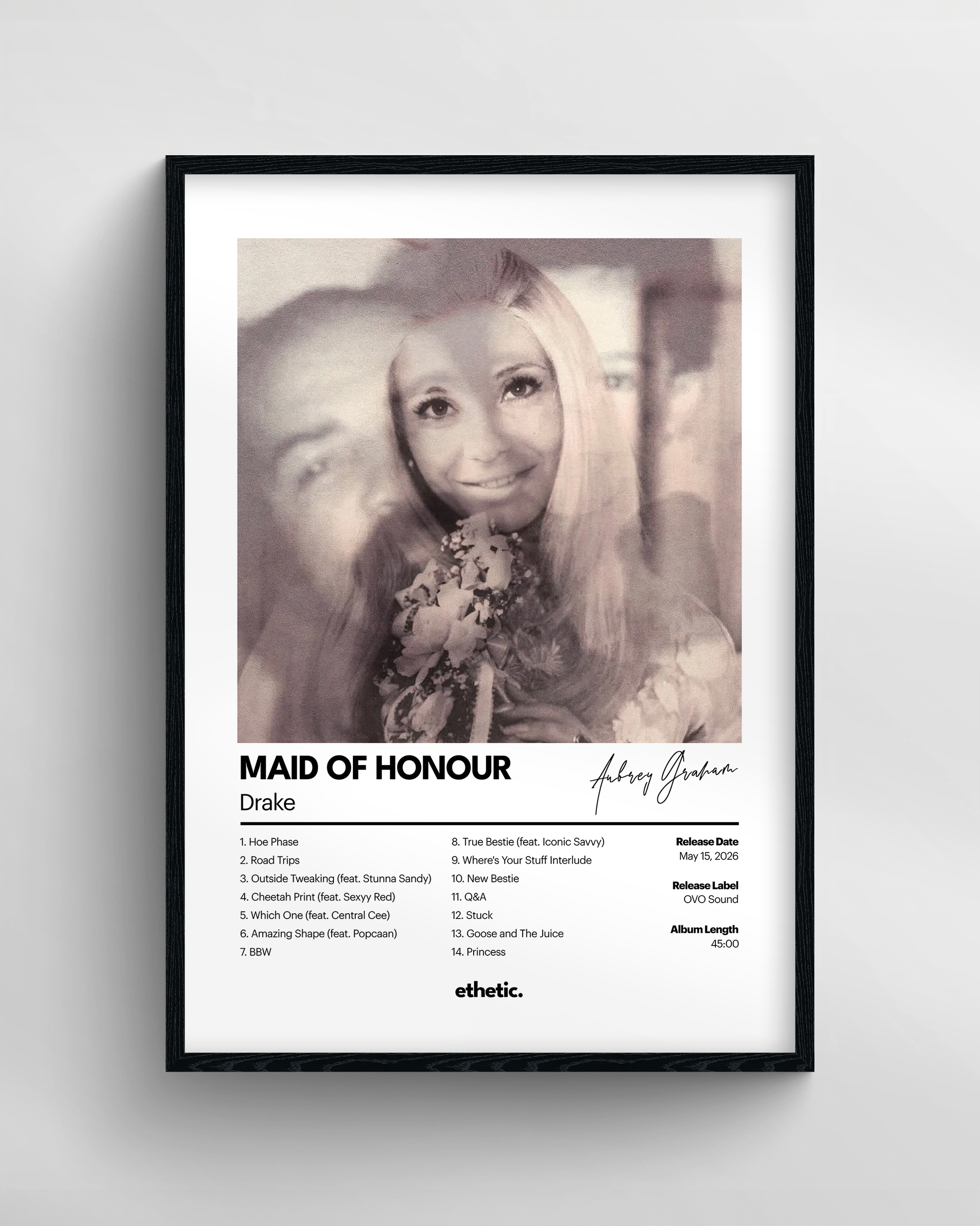 MAID OF HONOUR