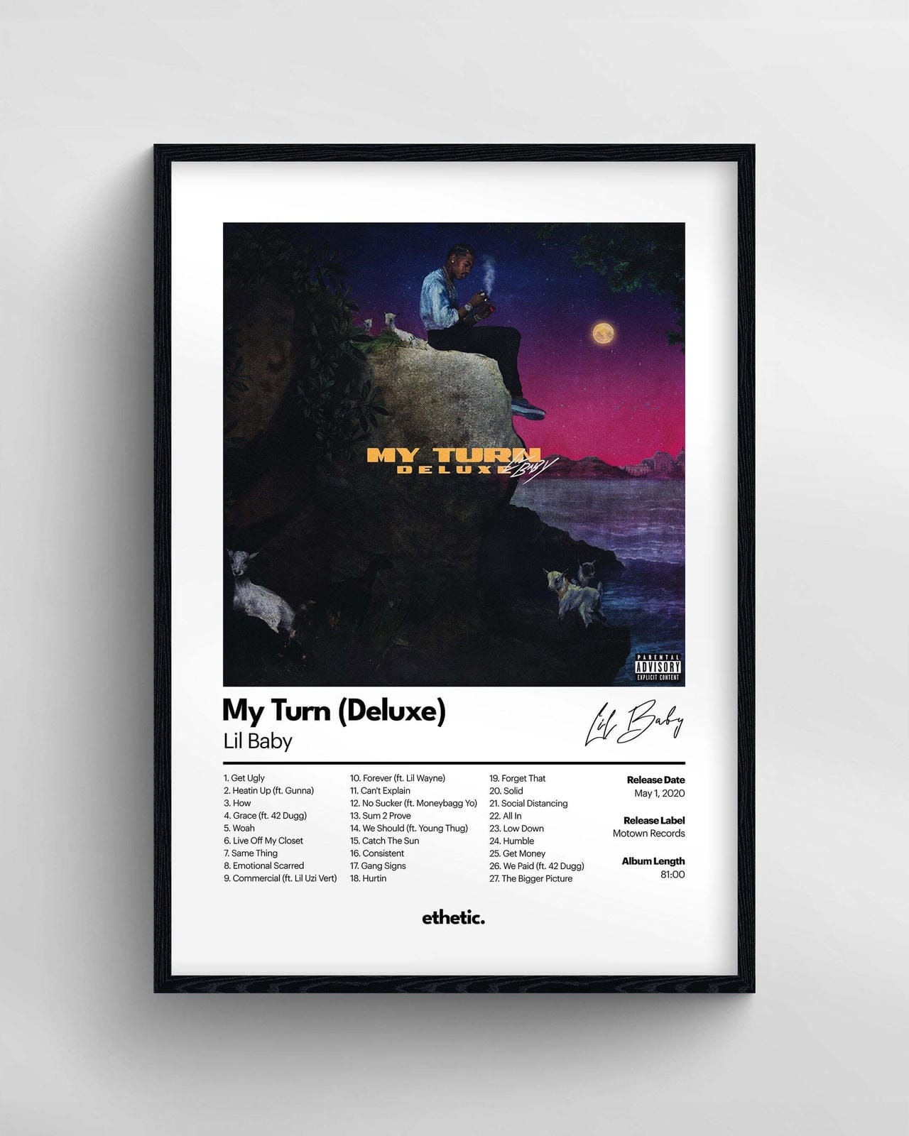 My Turn (Deluxe)