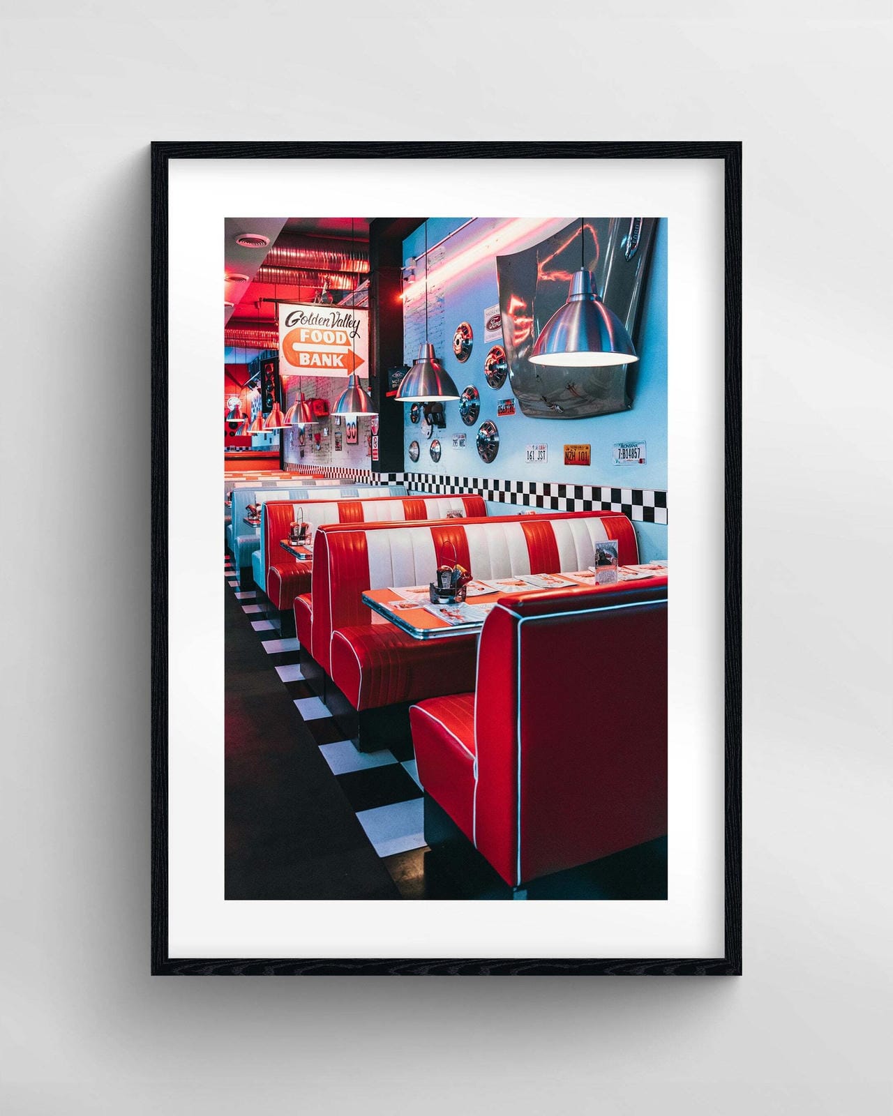 Neon Booths