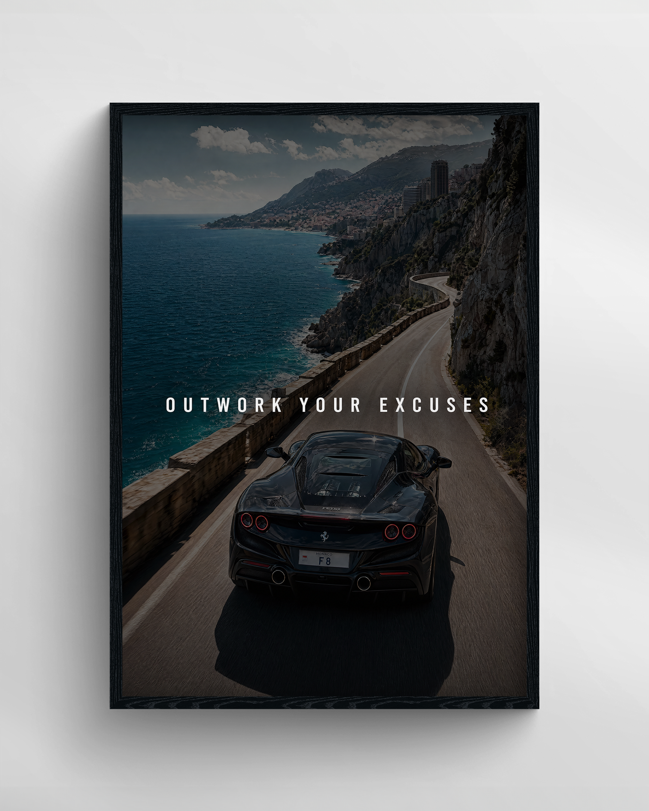 OUTWORK YOUR EXCUSES