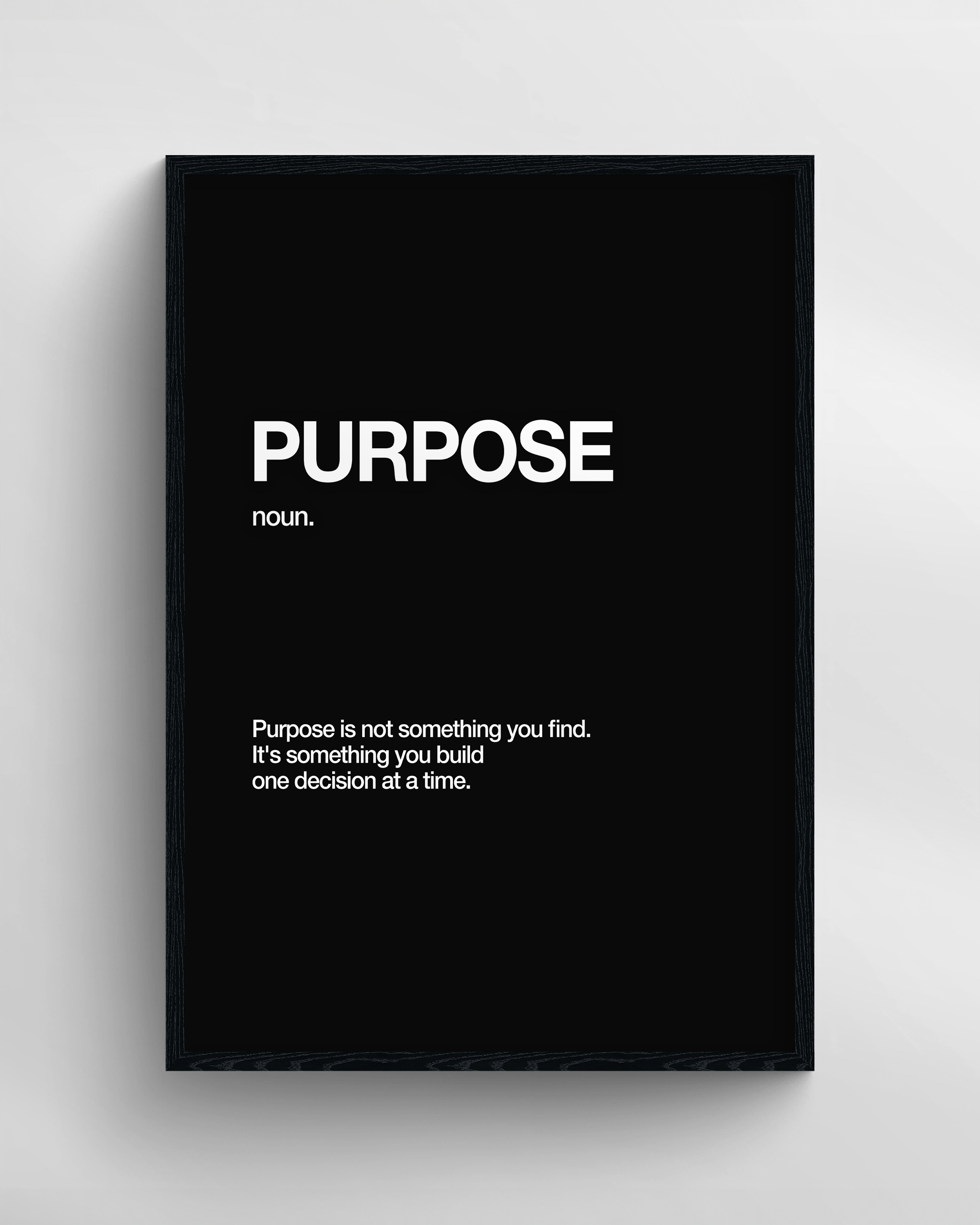 PURPOSE