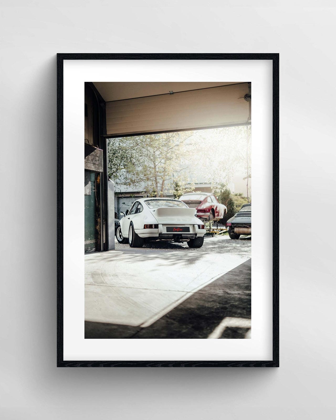 Porsche Legacy