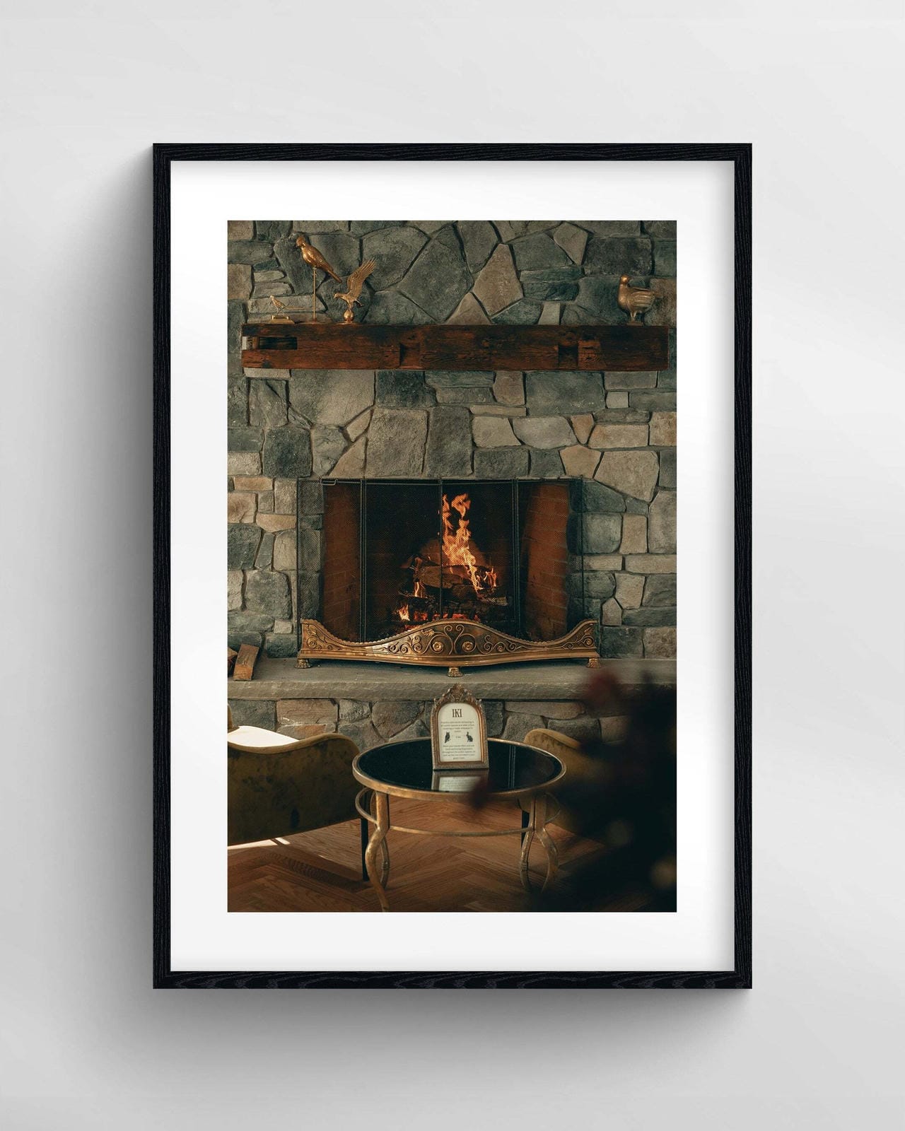 Rustic Warmth