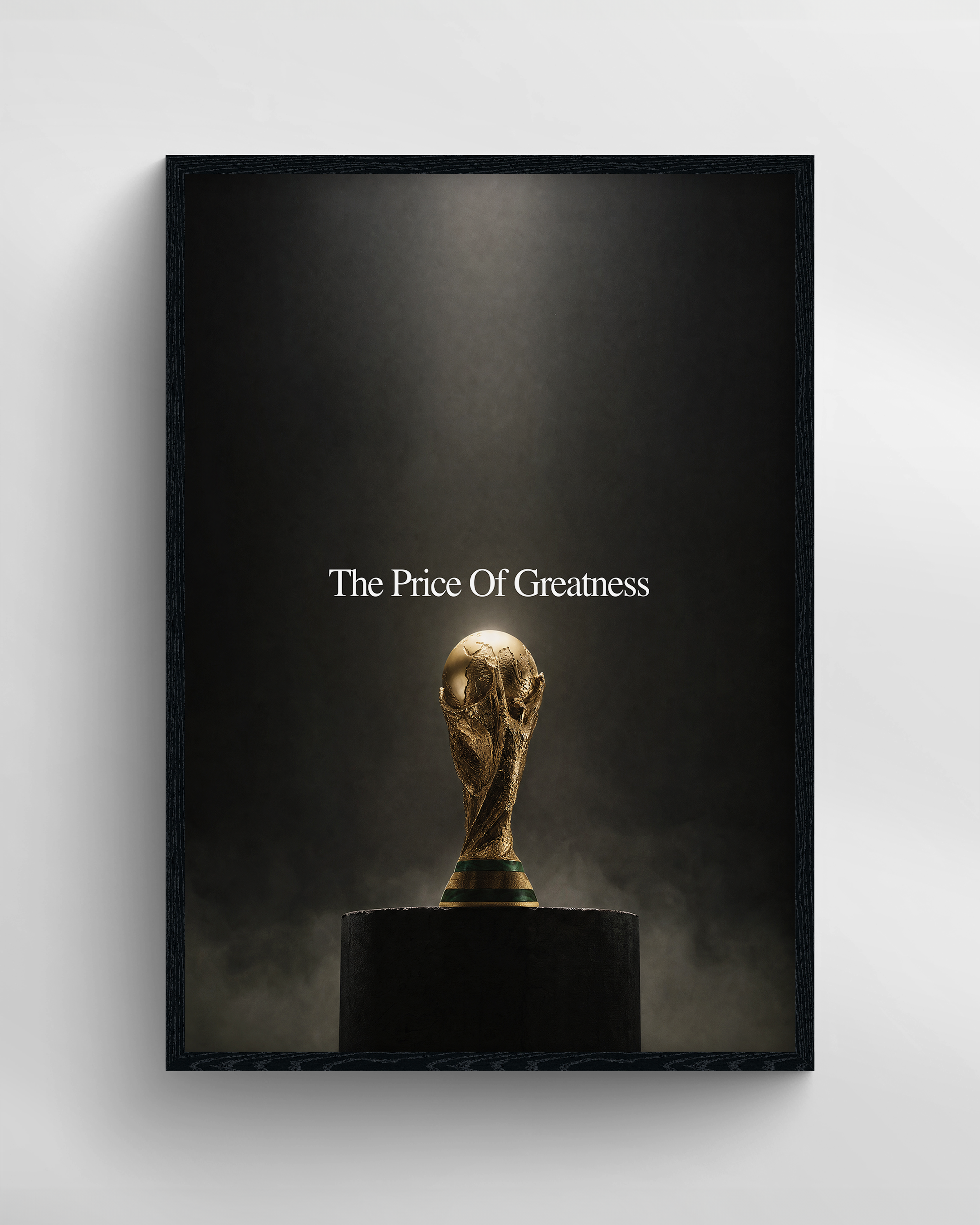 The Price Of Greatness