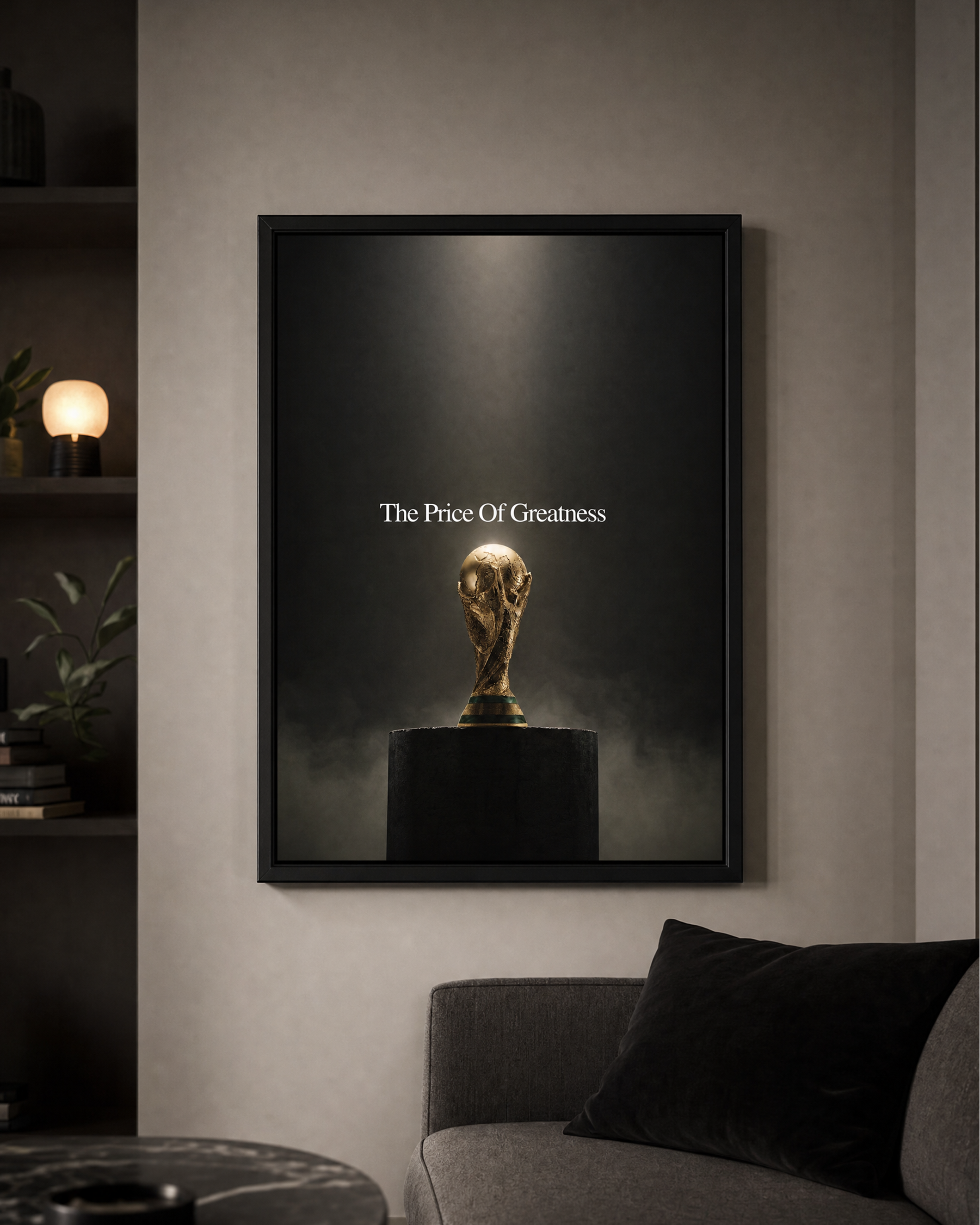 The Price Of Greatness