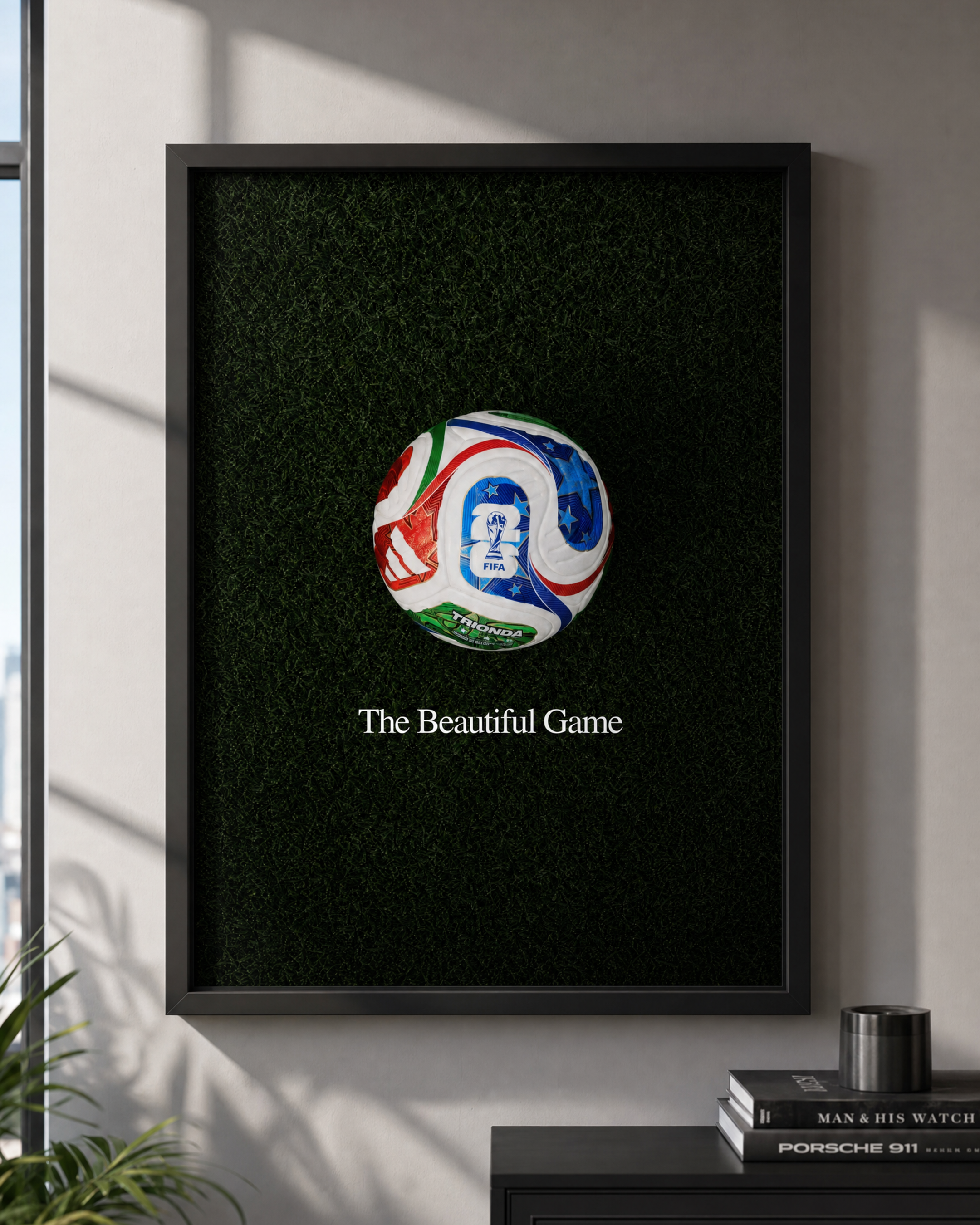 The Beautiful Game