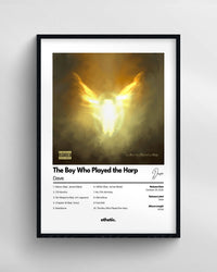 The Boy Who Played the Harp