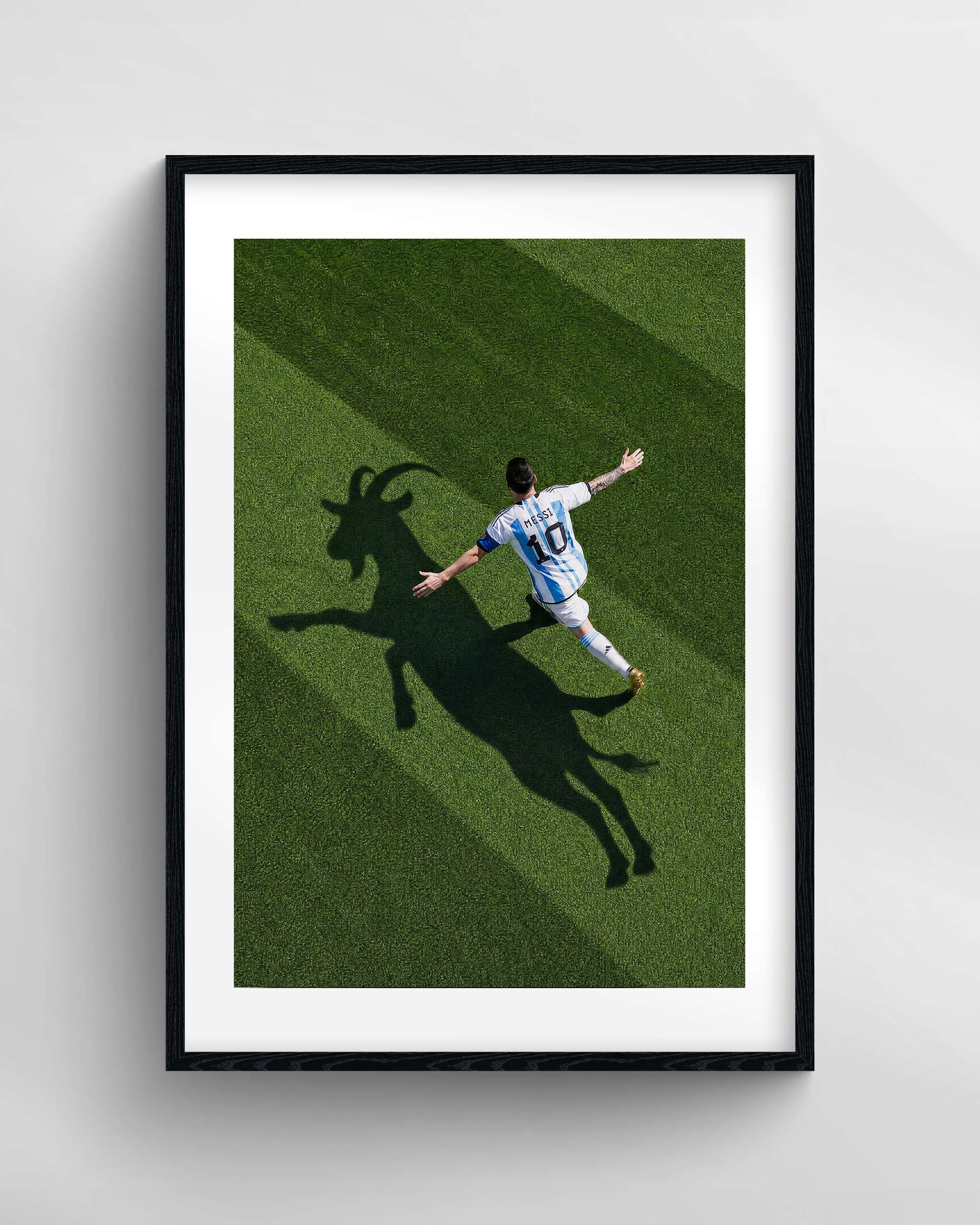The Greatest - Messi