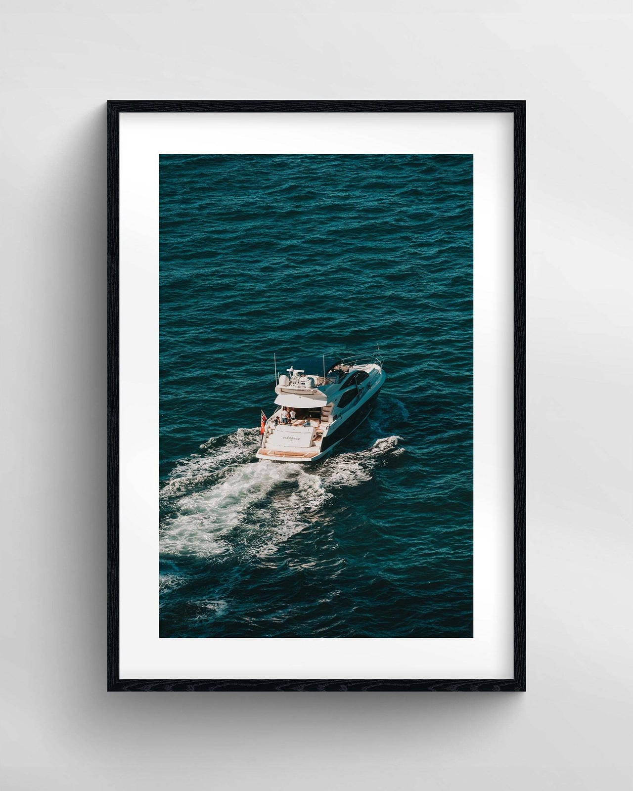 Tidal Escape