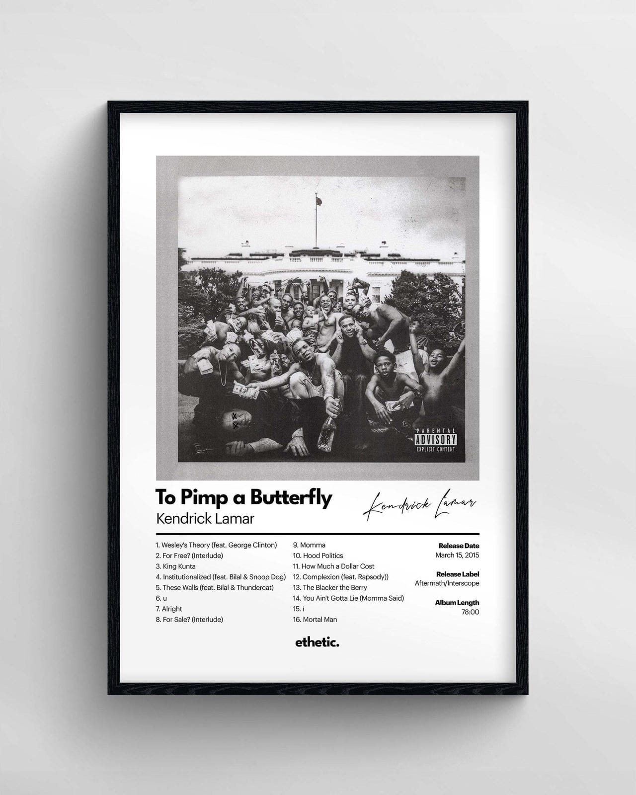 To Pimp a Butterfly