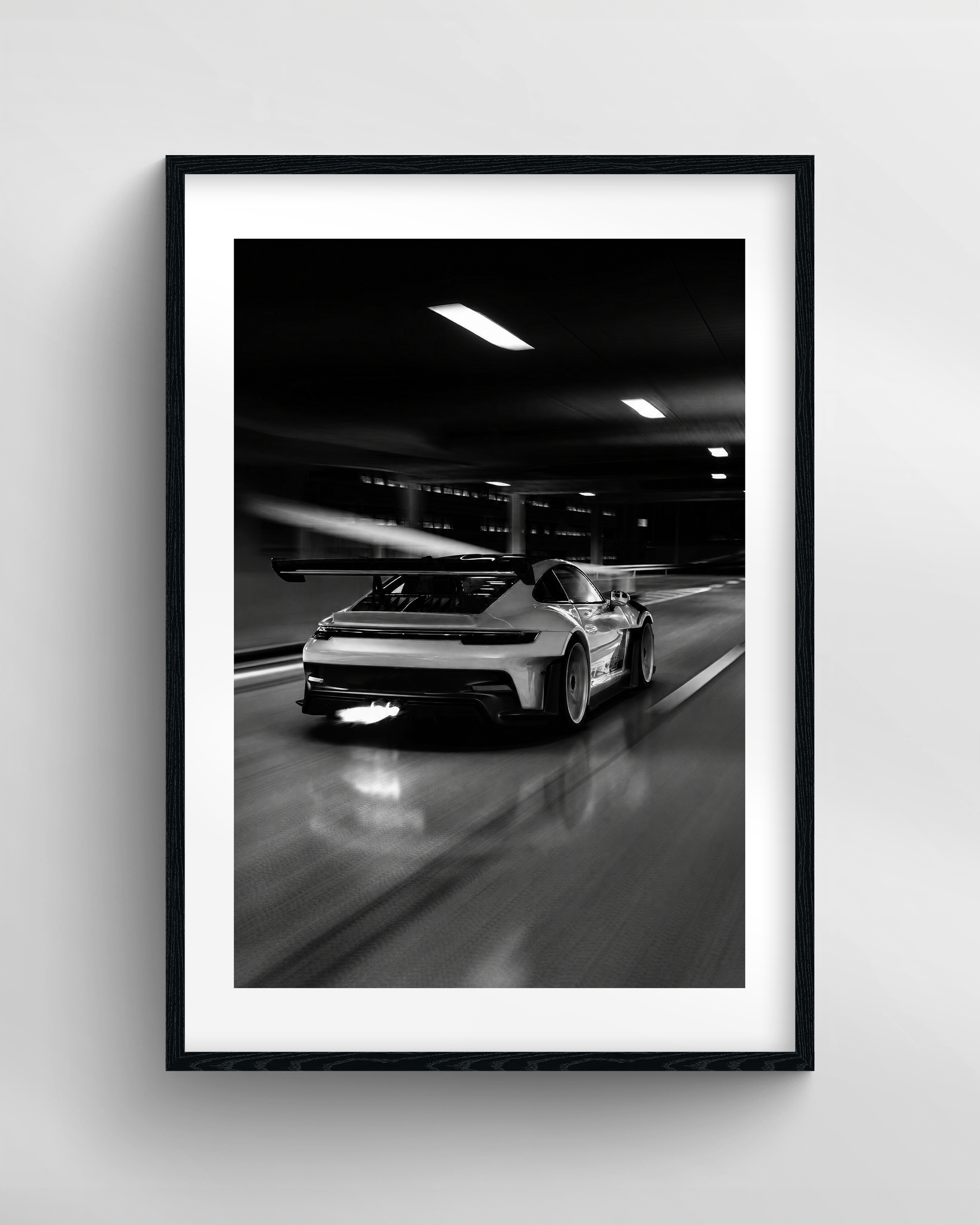 Tunnel Vision