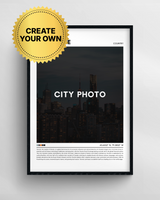 Custom City