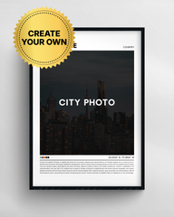 Custom City
