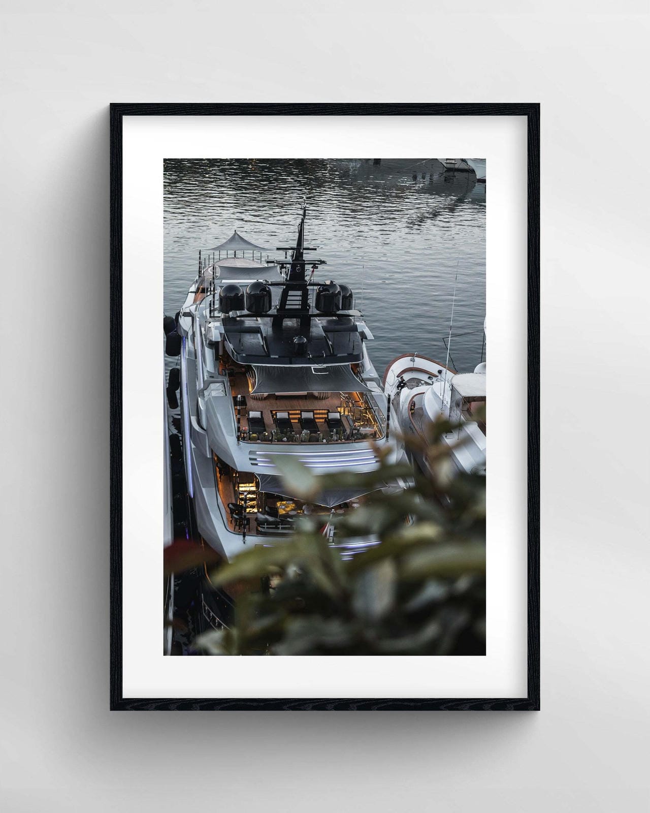Yacht Retreat