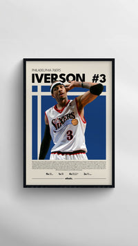 Allen Iverson - ethetic