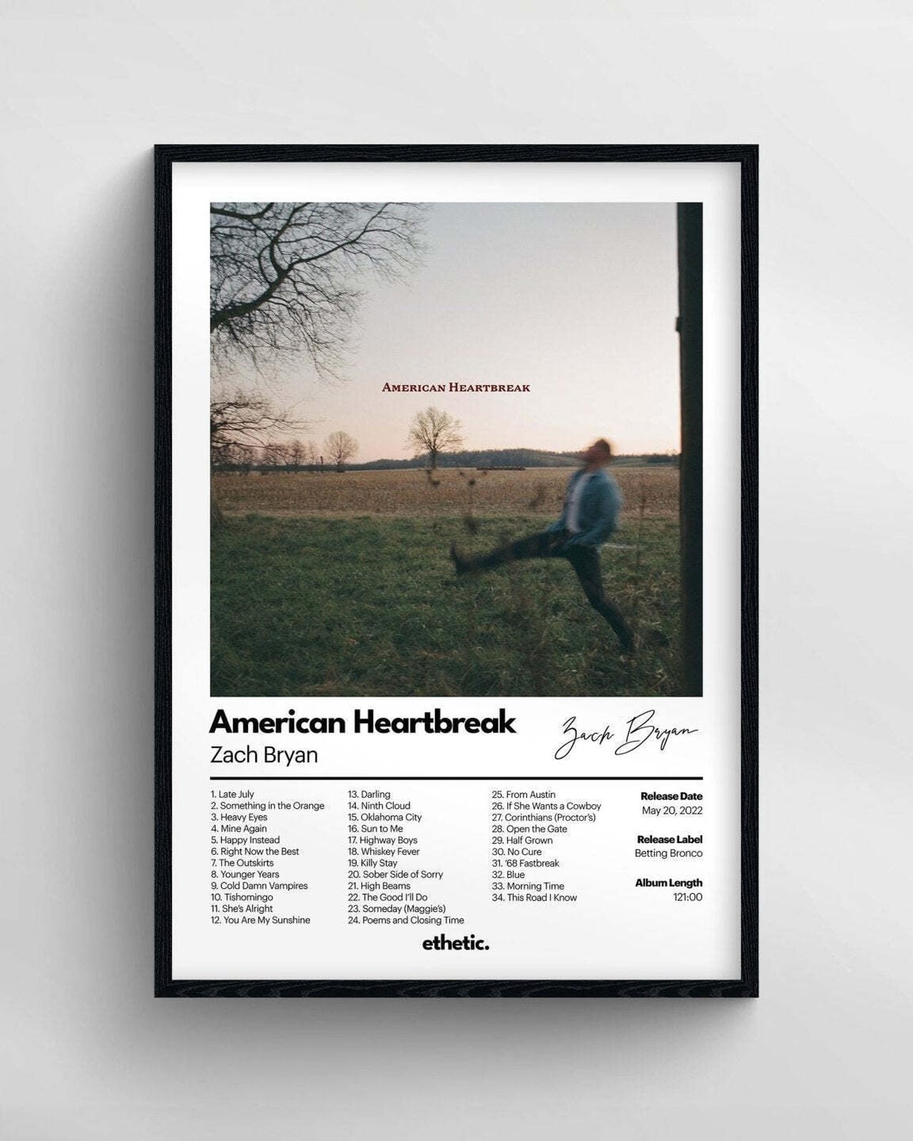 American Heartbreak - ethetic