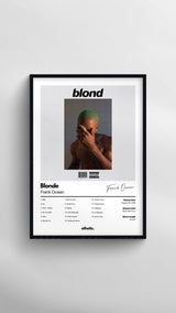 Blonde - ethetic