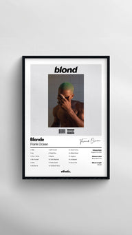 Blonde - ethetic