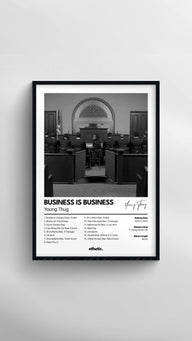 BUSINESS IS BUSINESS - ethetic