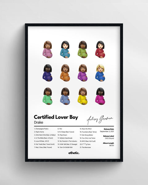 Certified Lover Boy – ethetic