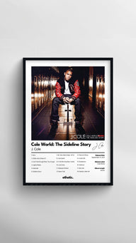 Cole World: The Sideline Story - ethetic