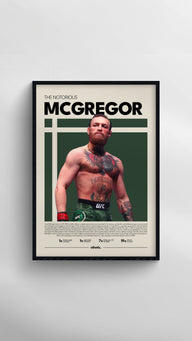 Conor McGregor - ethetic