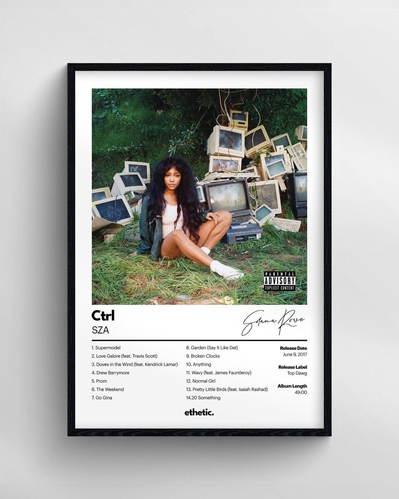 Ctrl - ethetic