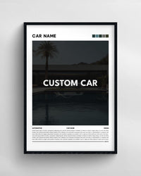 Custom Car
