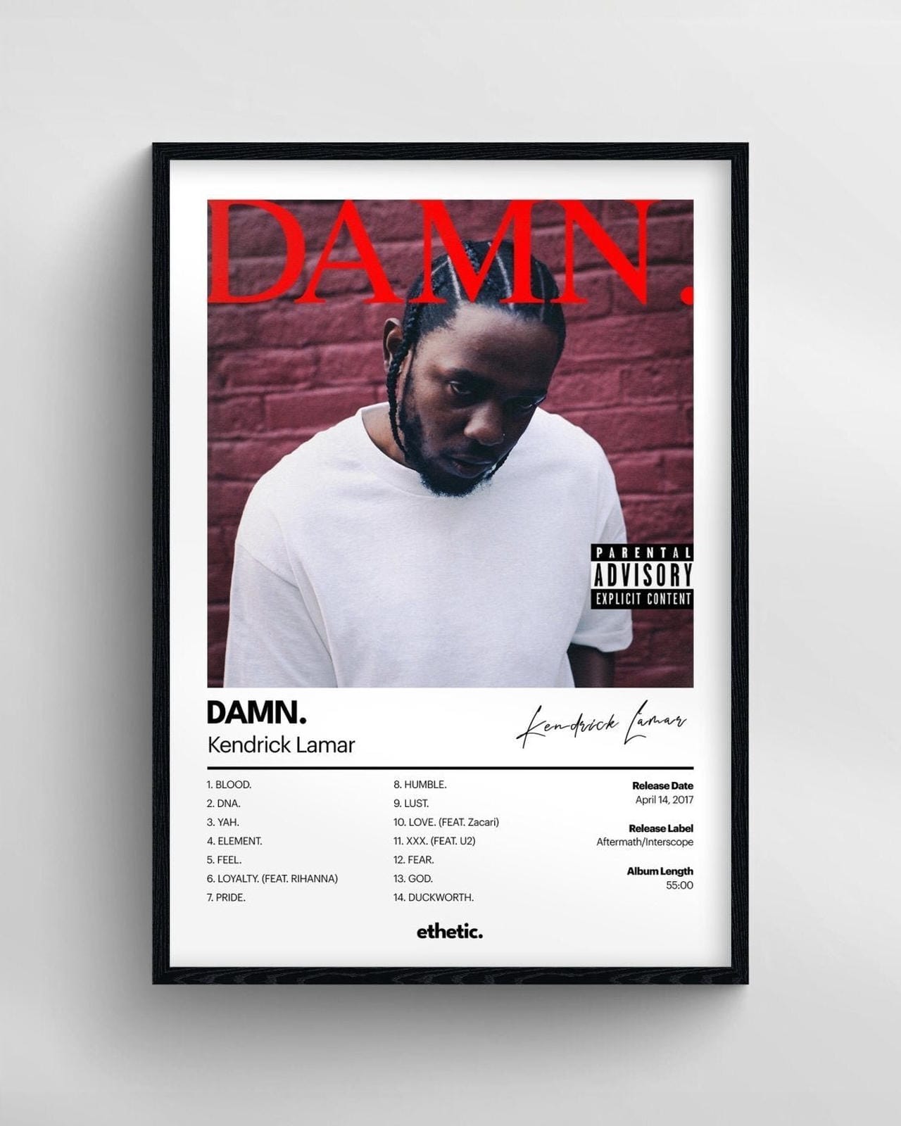 DAMN. - ethetic