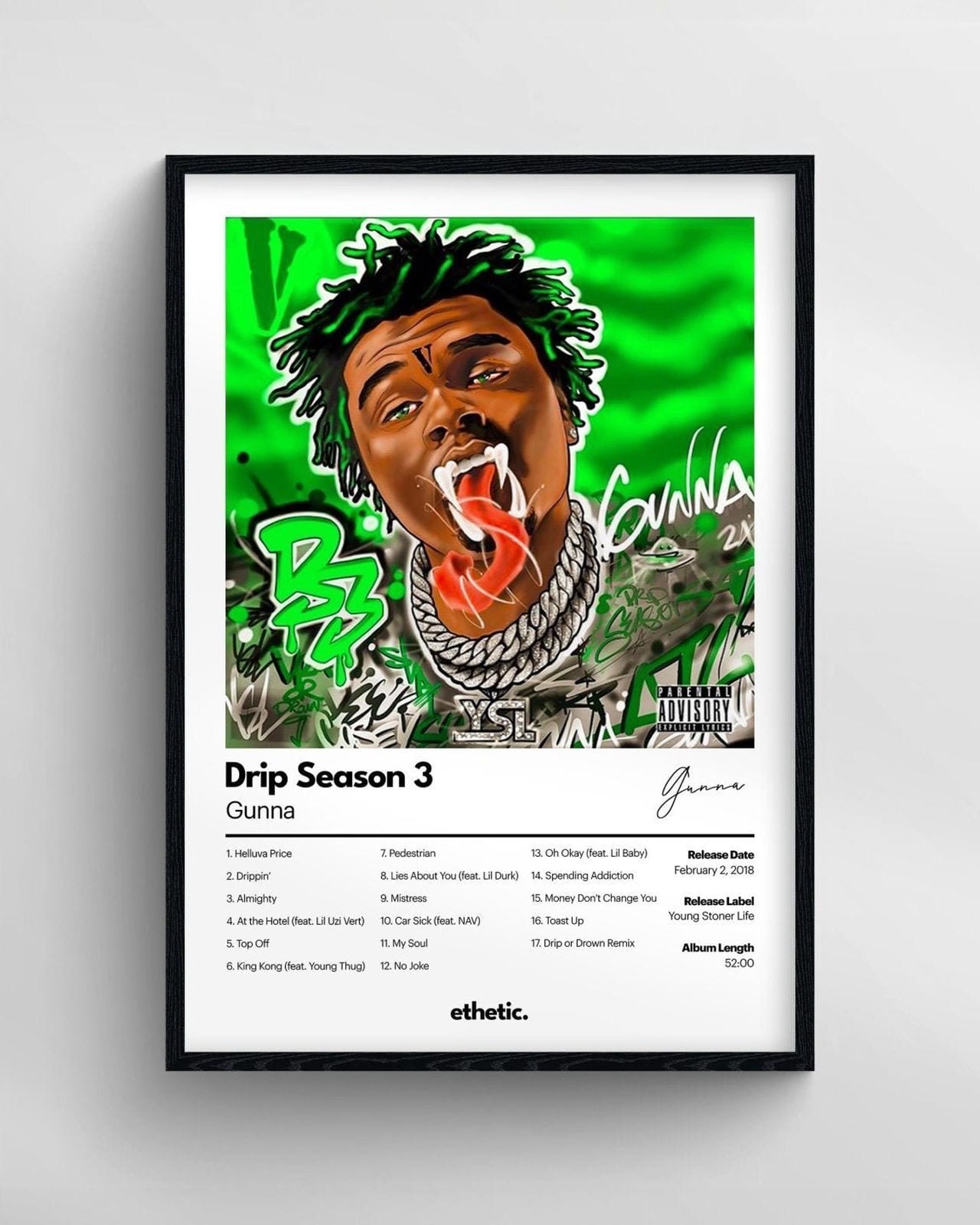 Drip Season 3 - ethetic