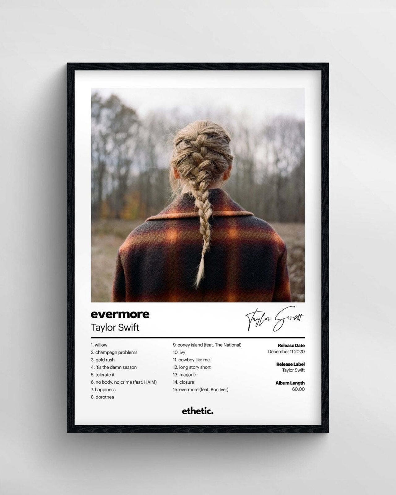 evermore - ethetic