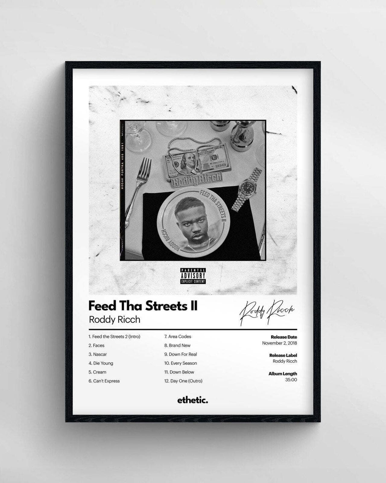 Feed Tha Streets II - ethetic
